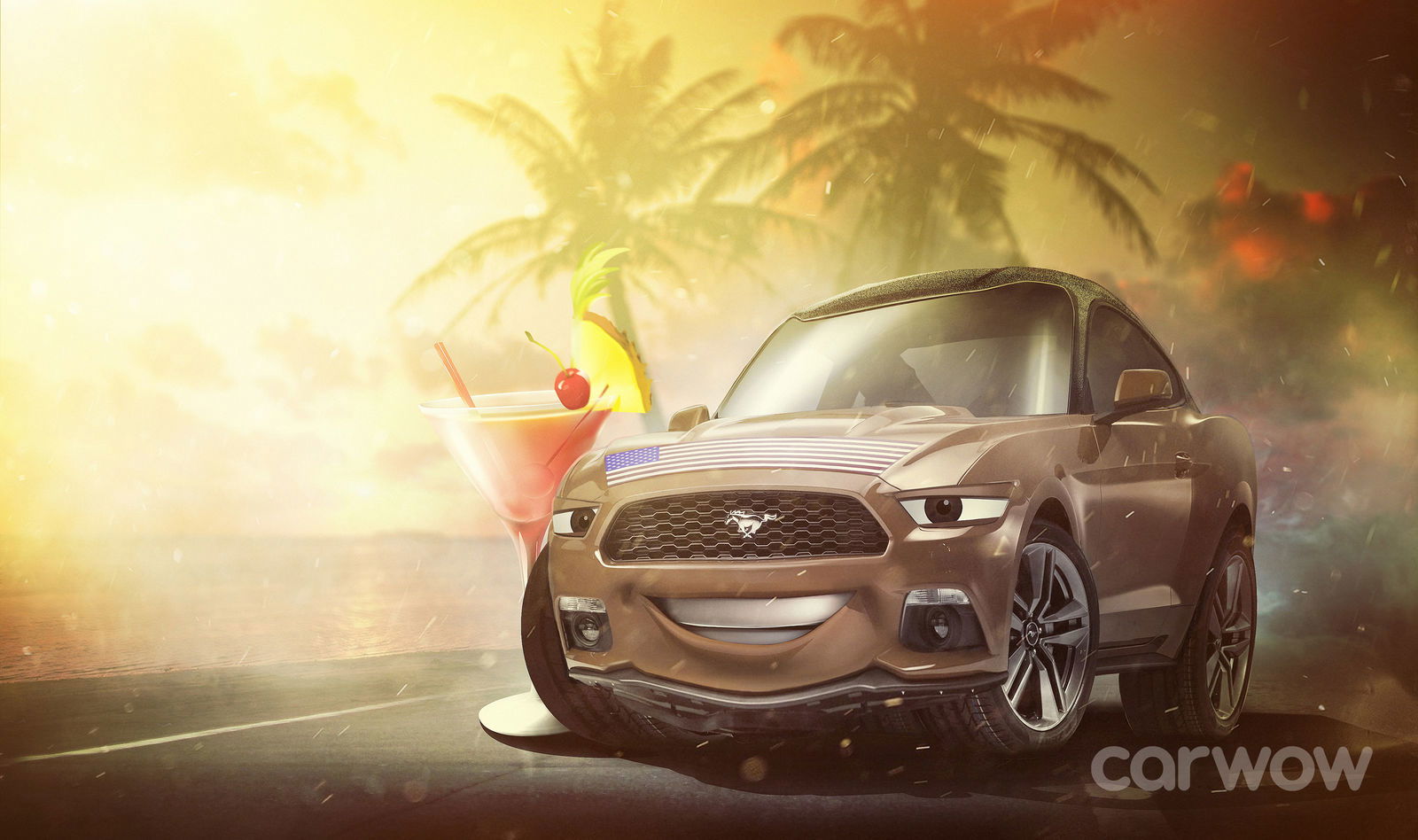 Here Are 10 Political World Leaders Imagined As Cars For Some Reason