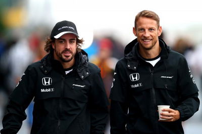 Did Jenson Button Just Retire From F1?