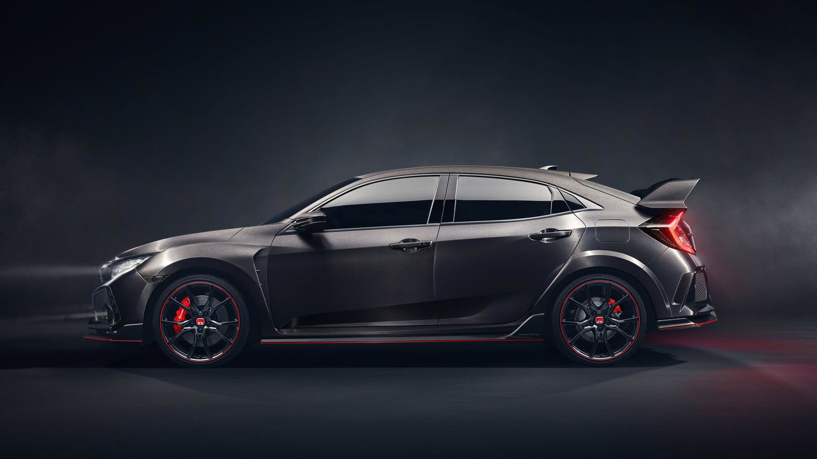 8 Things We Know About The 2018 Honda Civic Type R Right Now