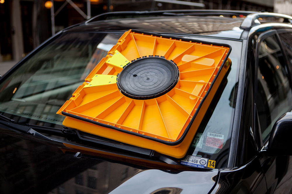 This Visibility-Blocking Device Is A Wheel Clamp For The Digital Age