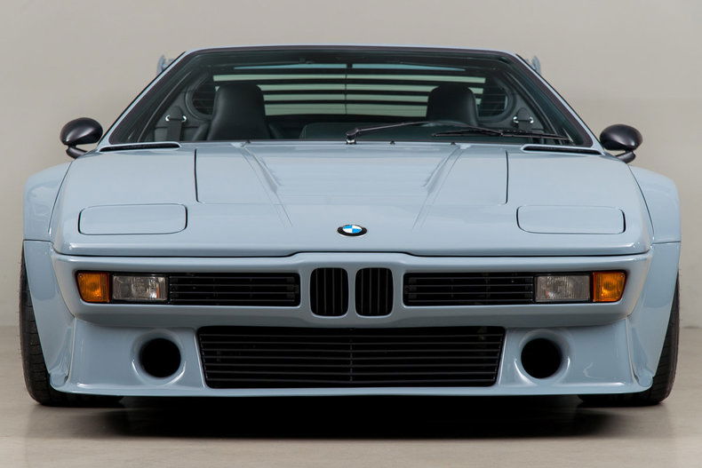 BMW M1 Procar Looks Good As New After Spectacular Restoration