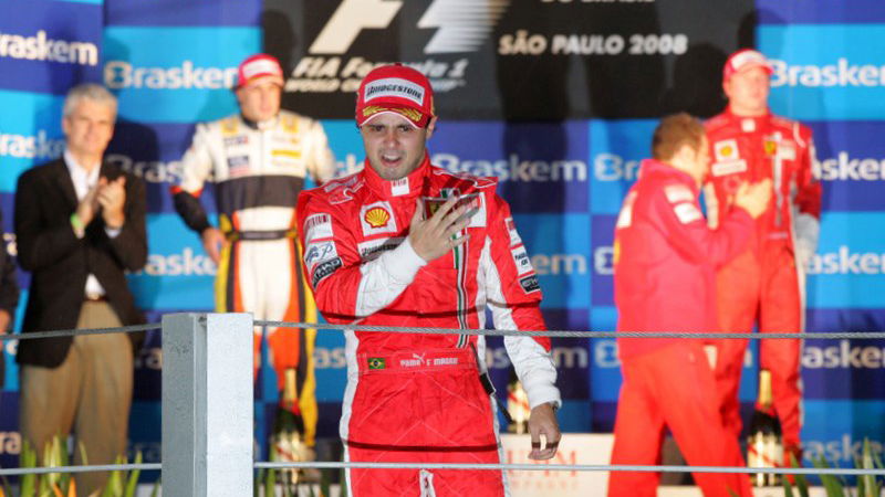 The 10 Best Moments Of Felipe Massa’s F1 Career