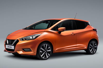 Nissan's Next Micra Looks Far Less Rubbish Than You'd Think