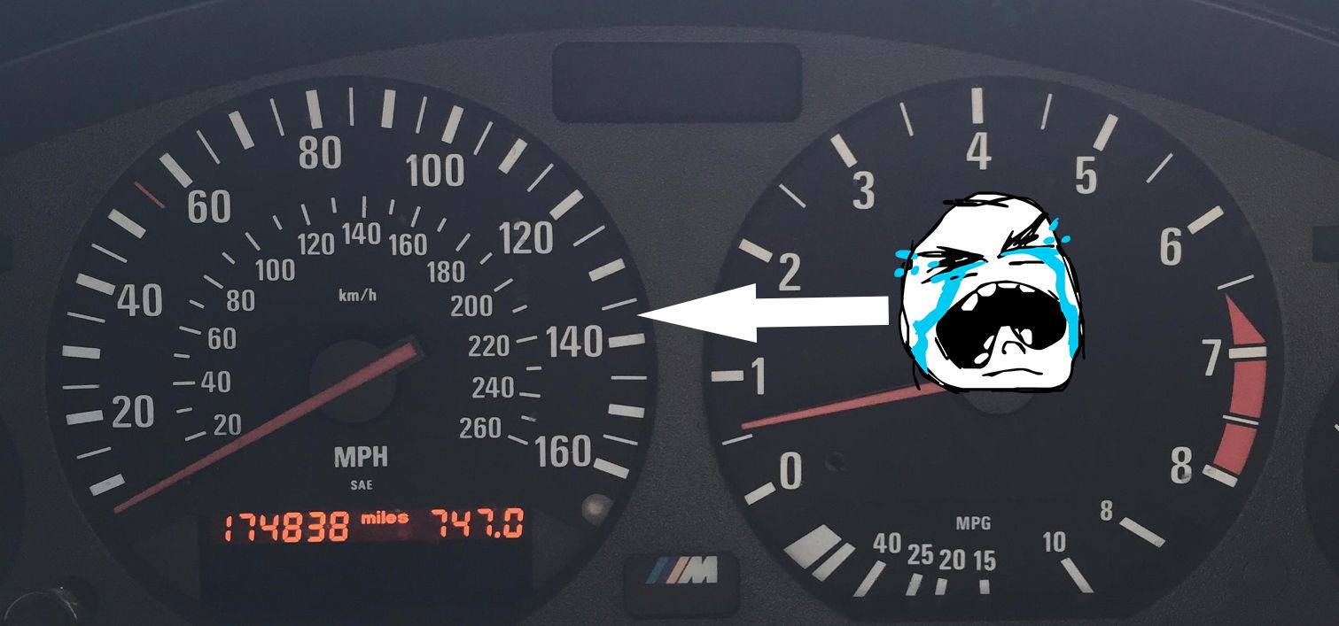 8 Ways American E36 M3 Buyers Got Completely Screwed Over