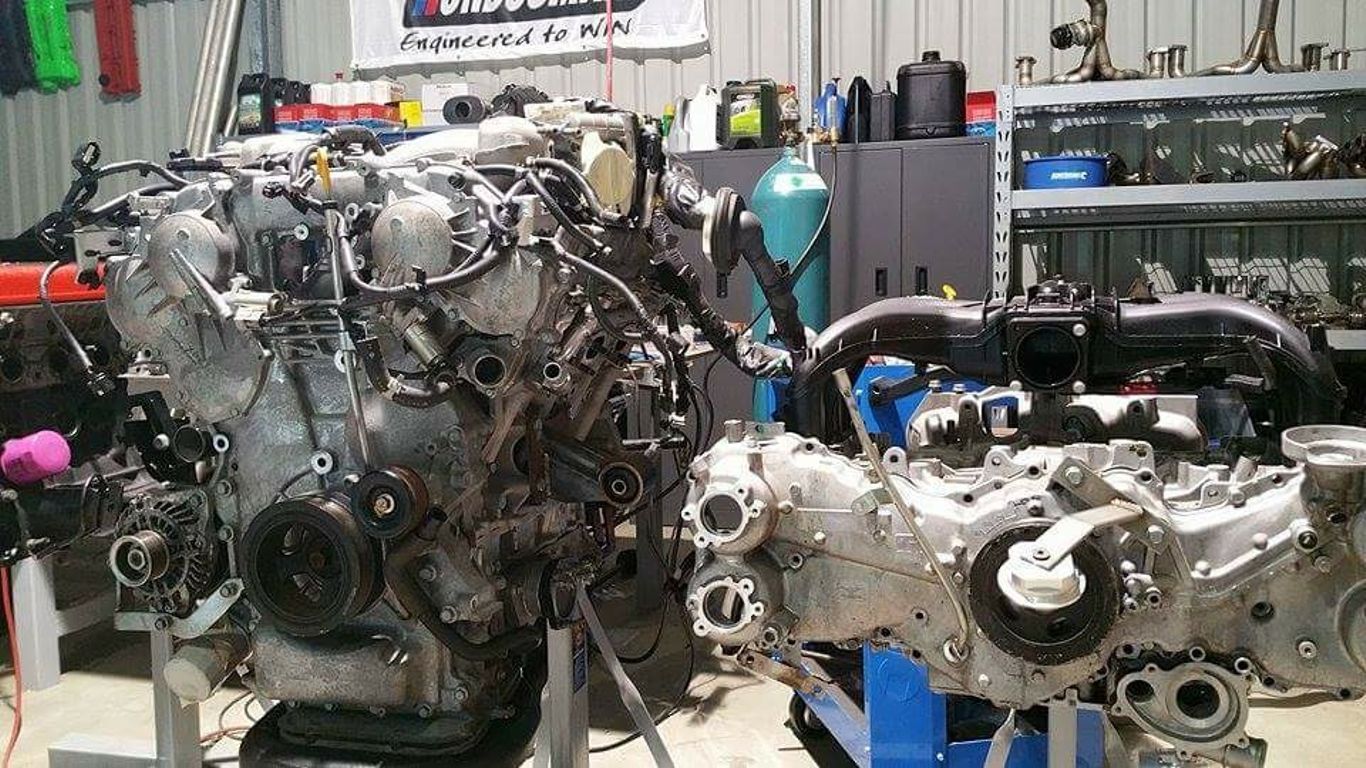 6 Mad Engine Swaps We've Seen Recently