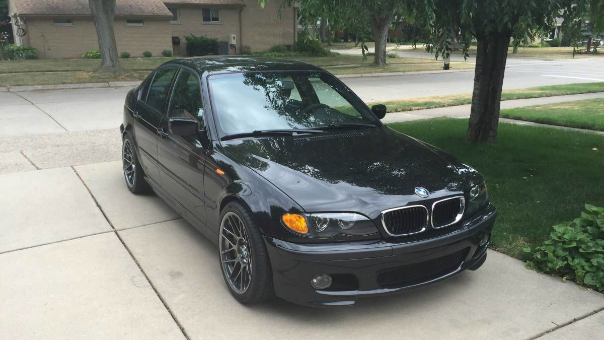 This V8-Engined BMW 330i Has Been Given An Injection Of 'Murica With An LS3 Transplant