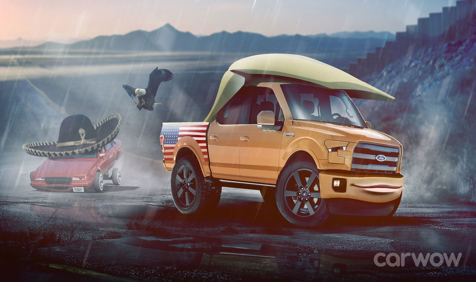 Gordon Murray Has Designed The World's First Flat Pack Vehicle