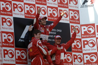 The 10 Best Moments Of Felipe Massa’s F1 Career