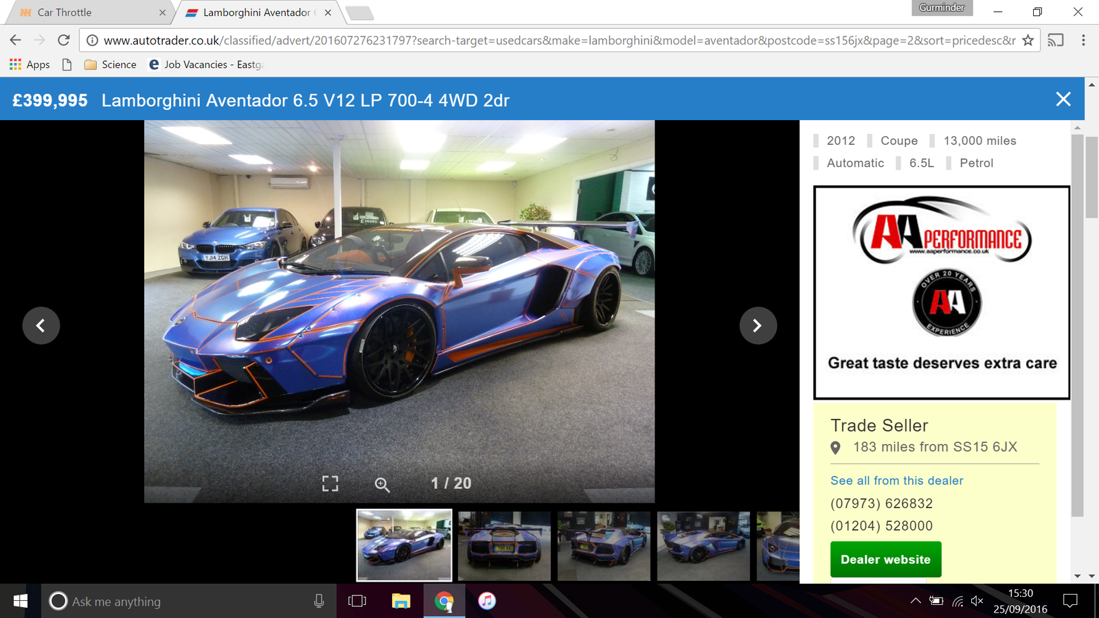 #FoundIntheClassfields Found some crazy cars today for sale, here are the top five!