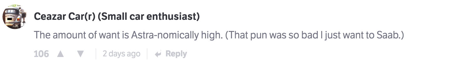 The 10 Best Comments On CT Last Week