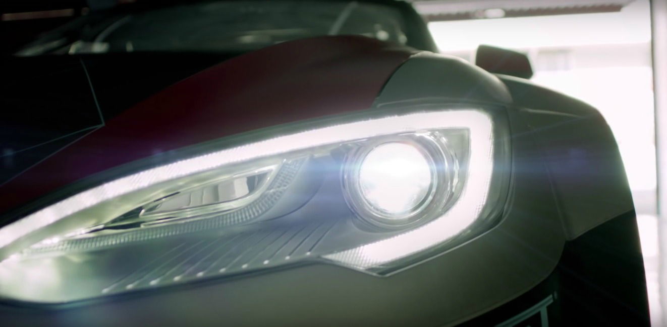 Here’s The Mad Tesla Model S That’ll Race In A New Electric GT Series