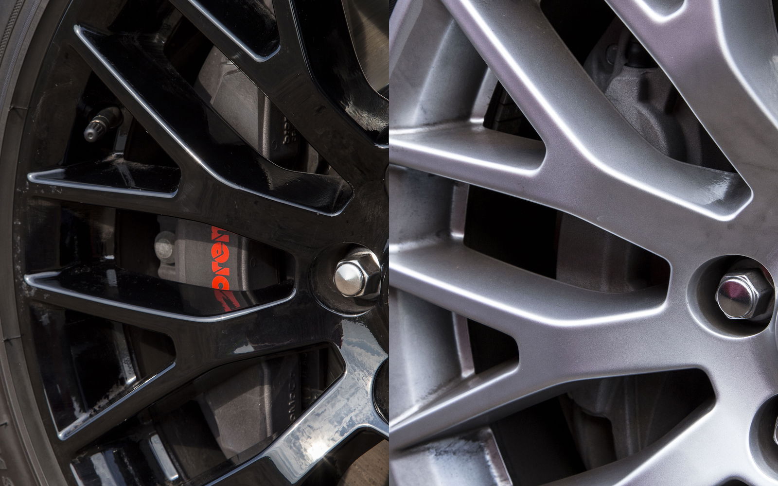 7 Exterior Differences Between The Ford Mustang GT And Ecoboost