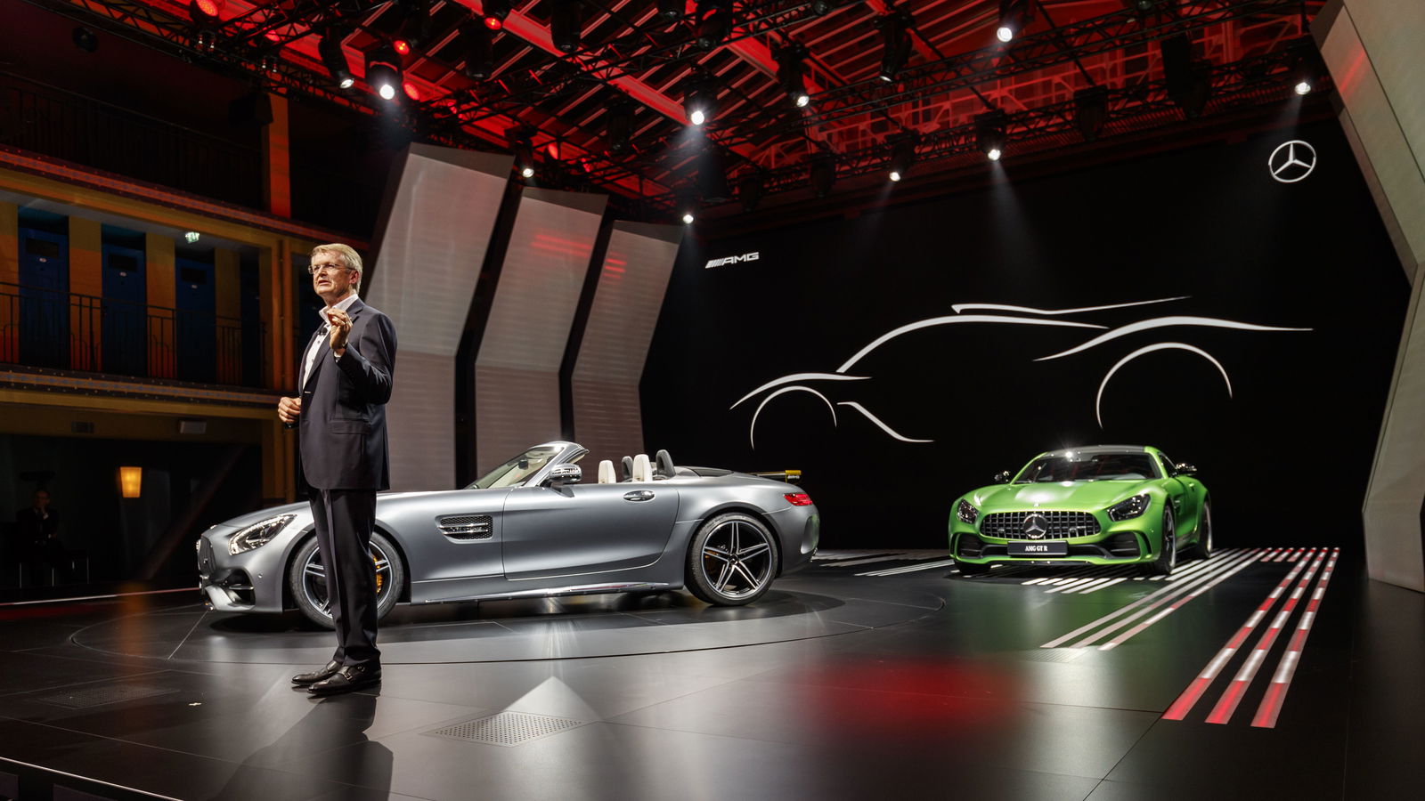 Mercedes-AMG Is Officially Making A Hypercar Powered By An F1 Engine