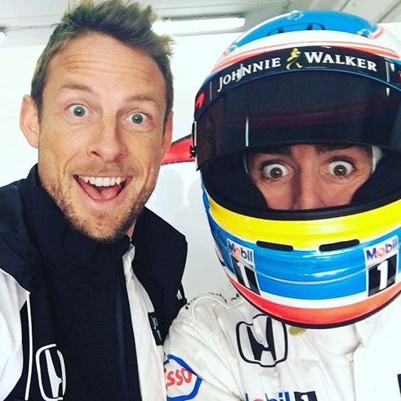 Did Jenson Button Just Retire From F1?