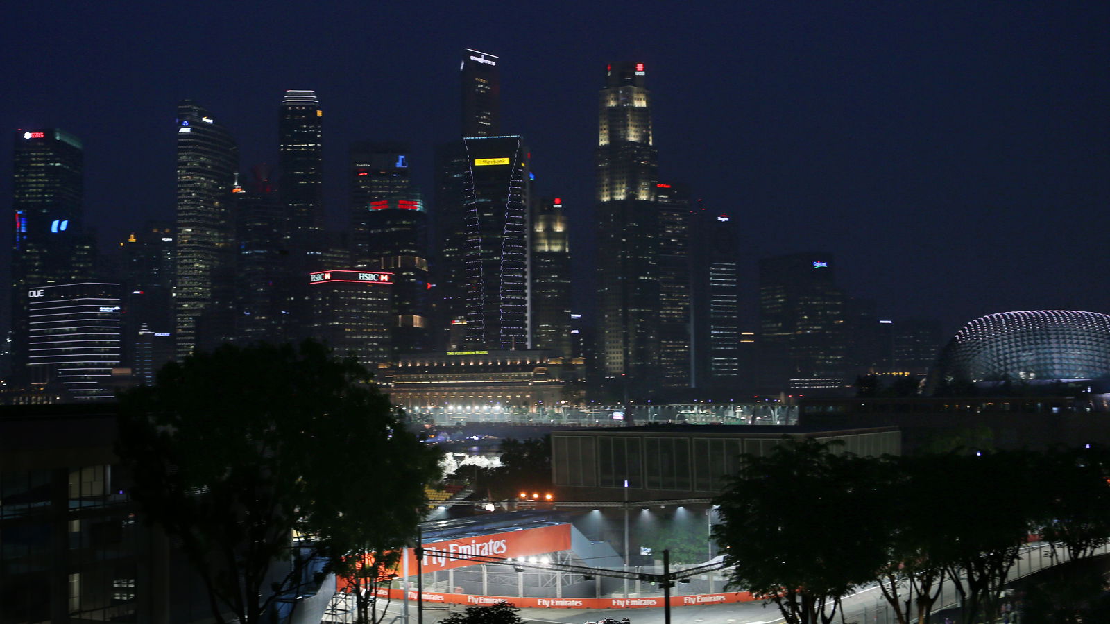 10 Unusual Facts You Might Not Know About The Singapore GP