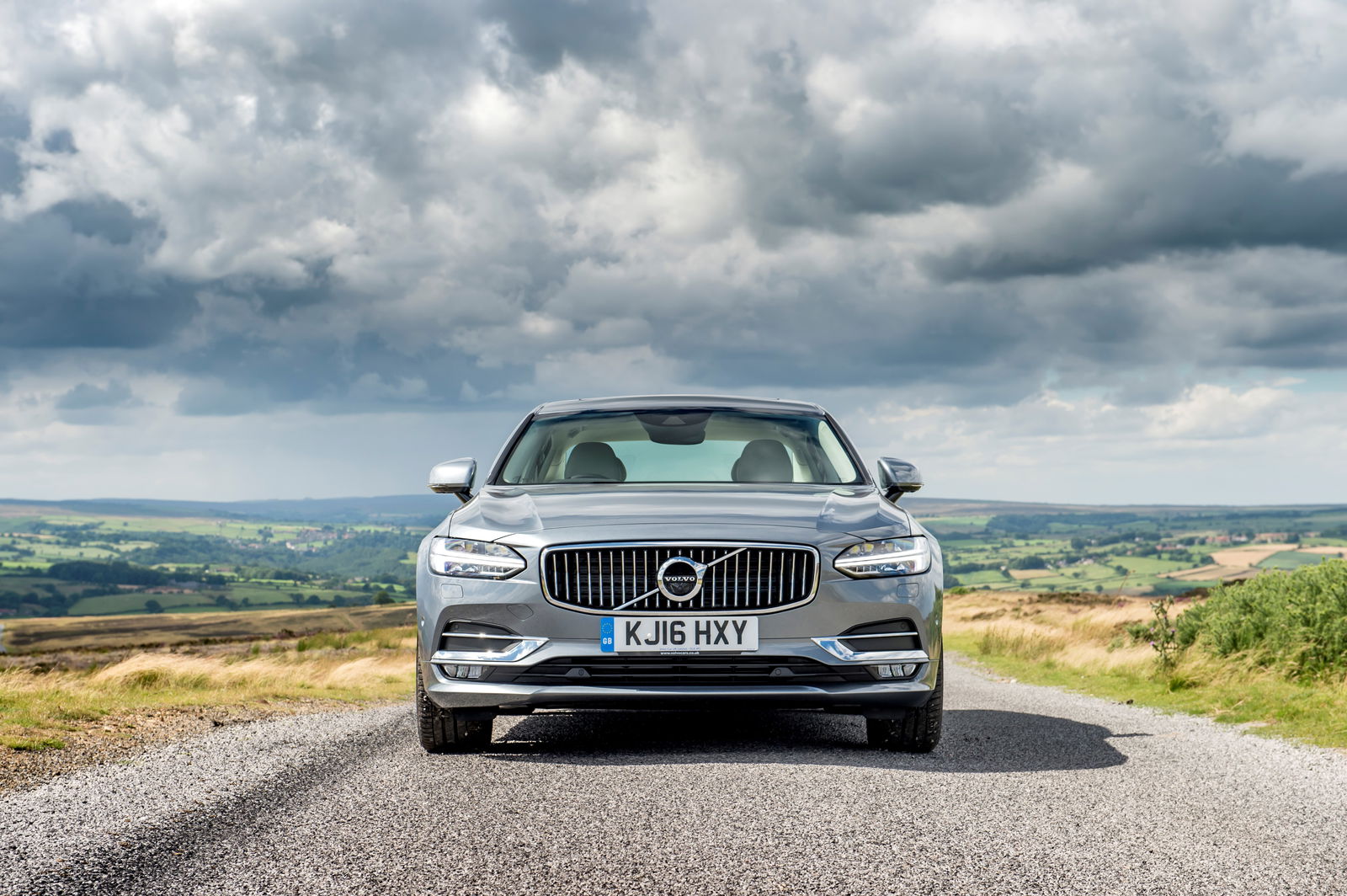 7 Reasons Why The Volvo S90 And V90 Might Make You Cheat On The Germans