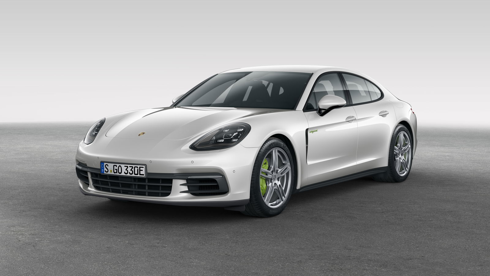 The All-New Porsche Panamera 4 E-Hybrid Is A 456bhp Non-Ugly Eco Warrior