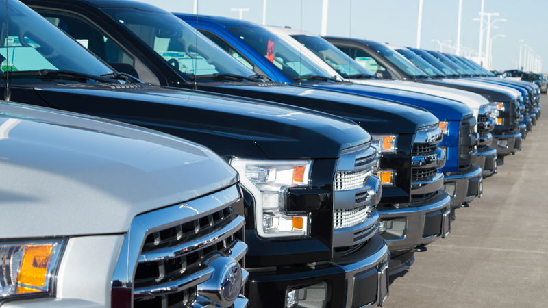 Fuel Prices Are About To Surge, Yet Americans Continue To Buy Trucks In Record Numbers