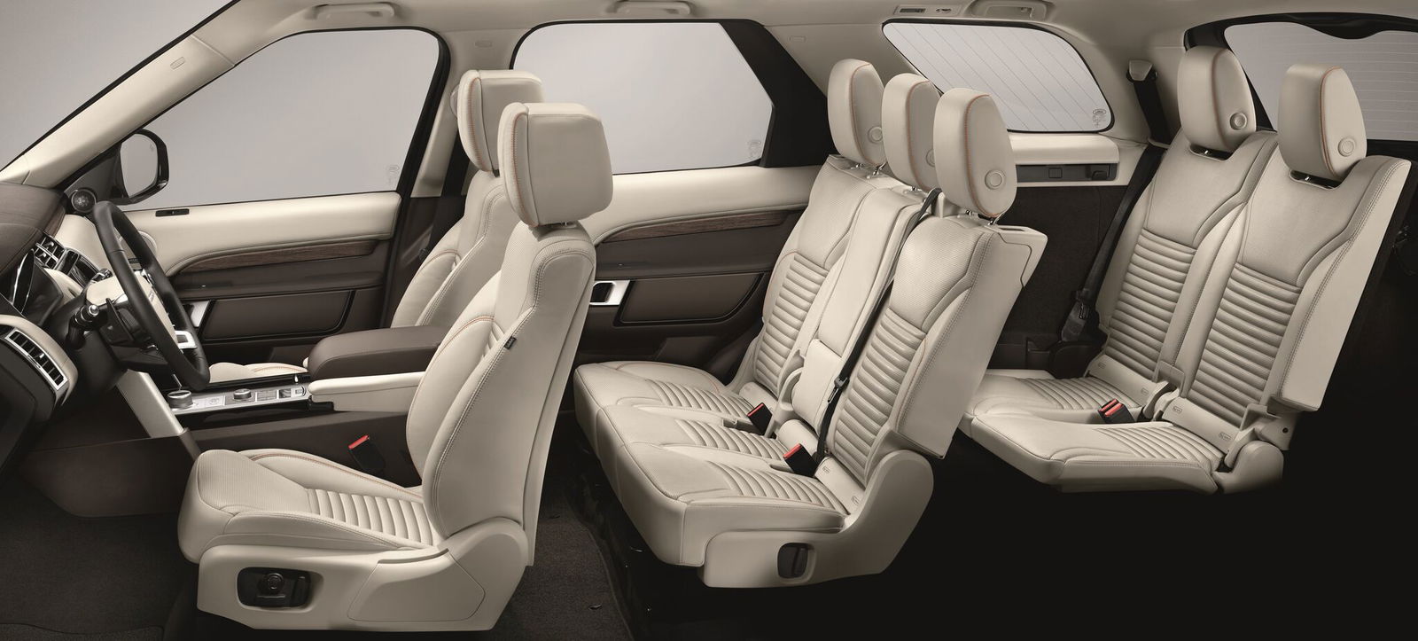 The New Land Rover Discovery Is Here