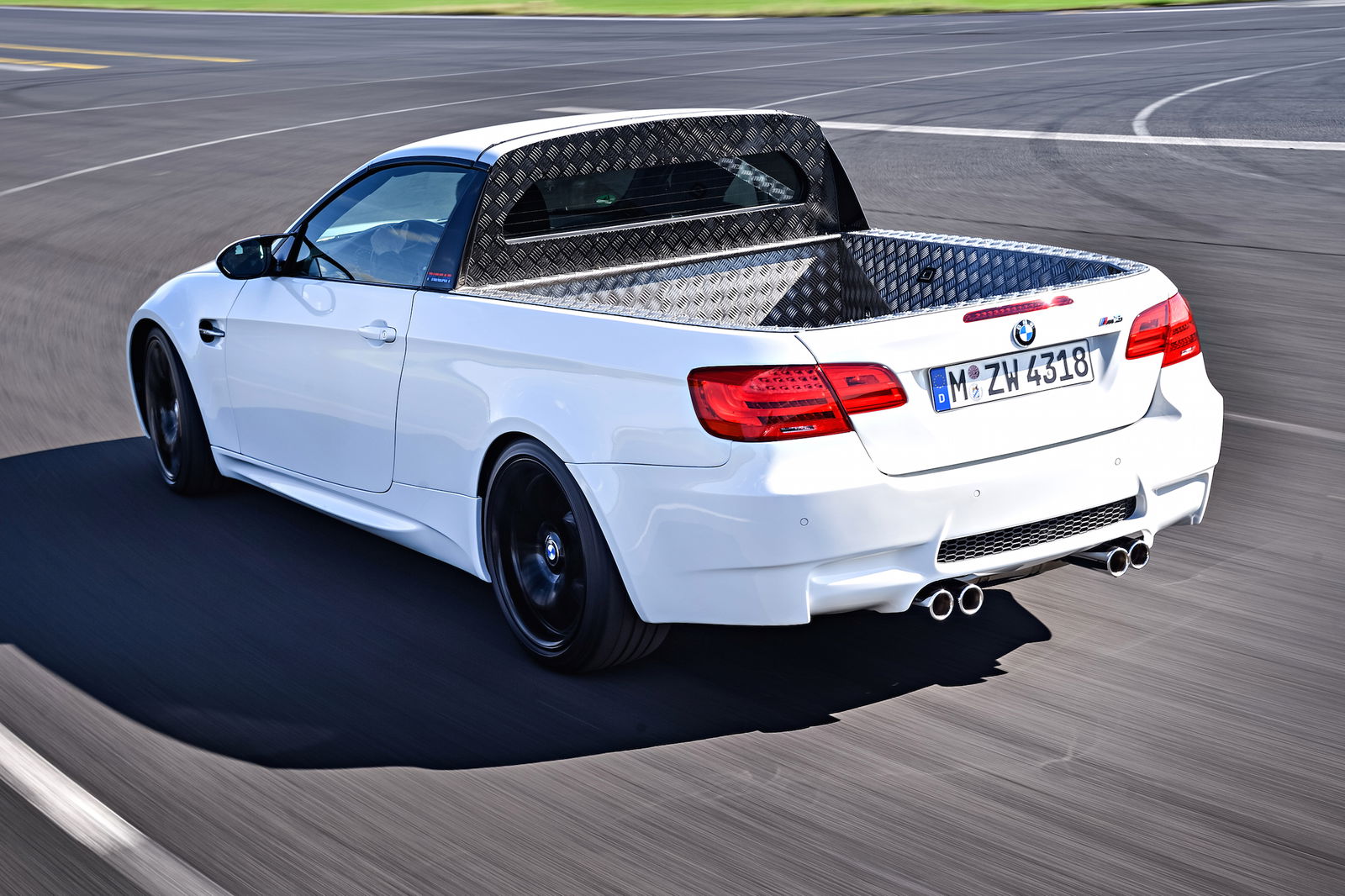 4 Versions Of The BMW M3 You Probably Haven't Heard Of