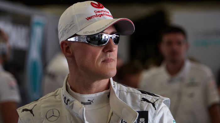Rare Update On Schumacher’s Condition As Lawyer Confirms He Can’t Walk