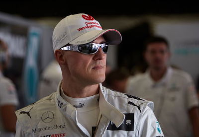 Rare Update On Schumacher’s Condition As Lawyer Confirms He Can’t Walk