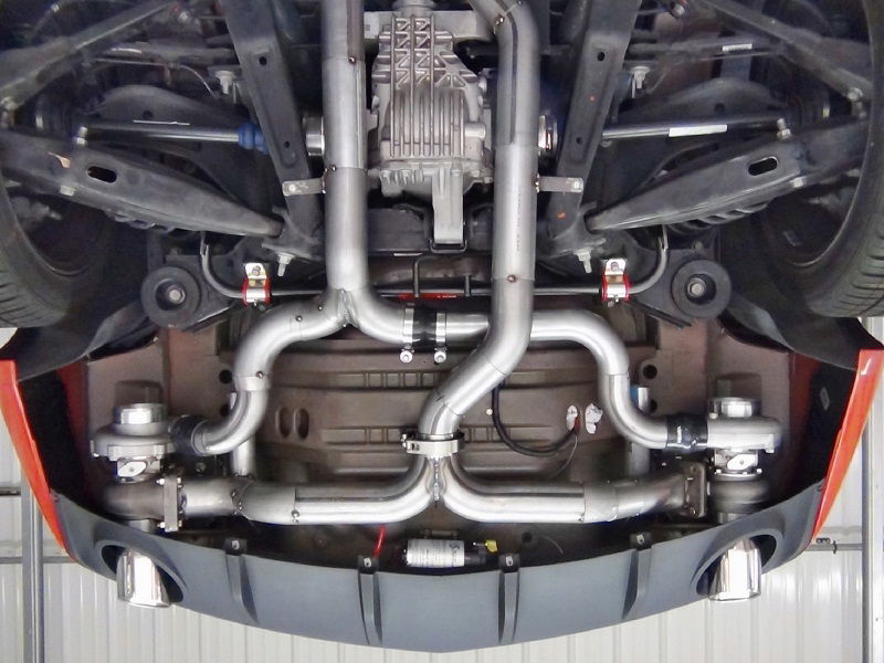 Bow Before The Madness Of This 900bhp BMW 335i