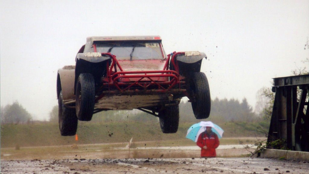 2016 Custom Safari Race Buggy (aka - Mad Buggy of Doom)