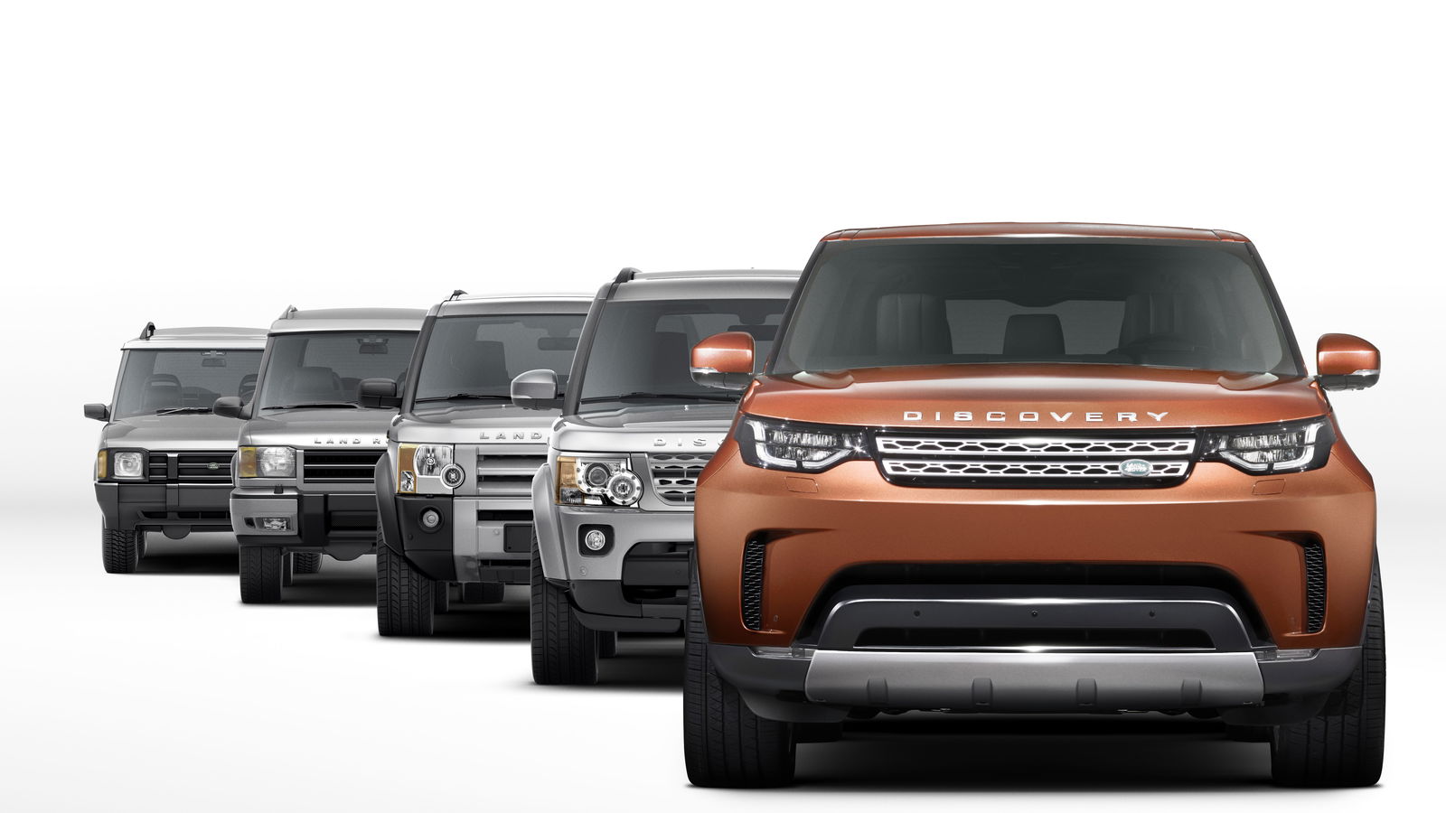 This Is Our First Look At The New Land Rover Discovery