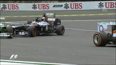 6 Formula 1 Drivers Who Could Replace Felipe Massa At Williams