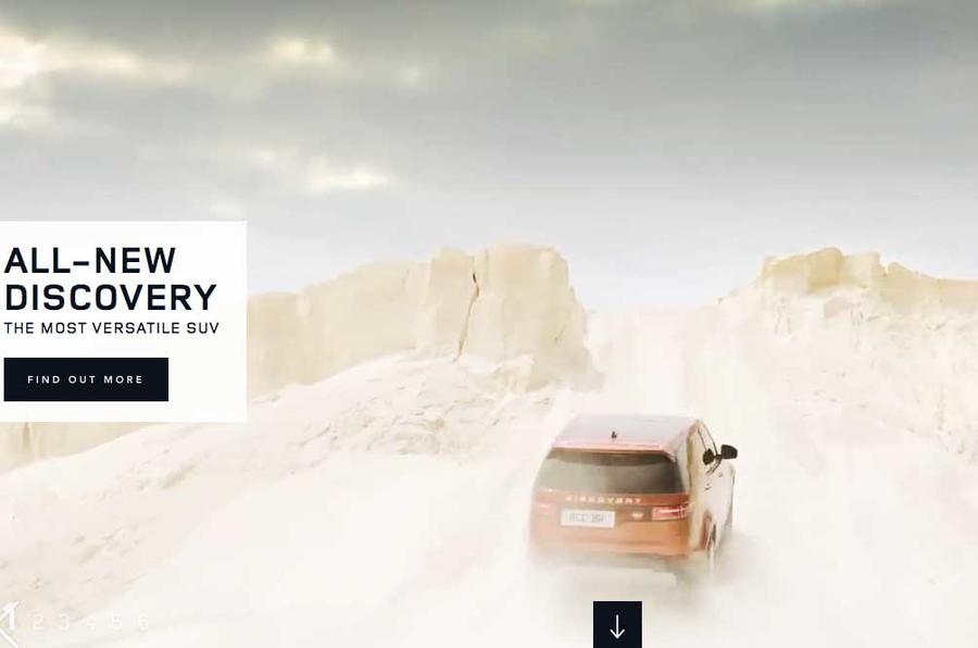New Discovery Pics Accidentally Leaked By Land Rover Australia