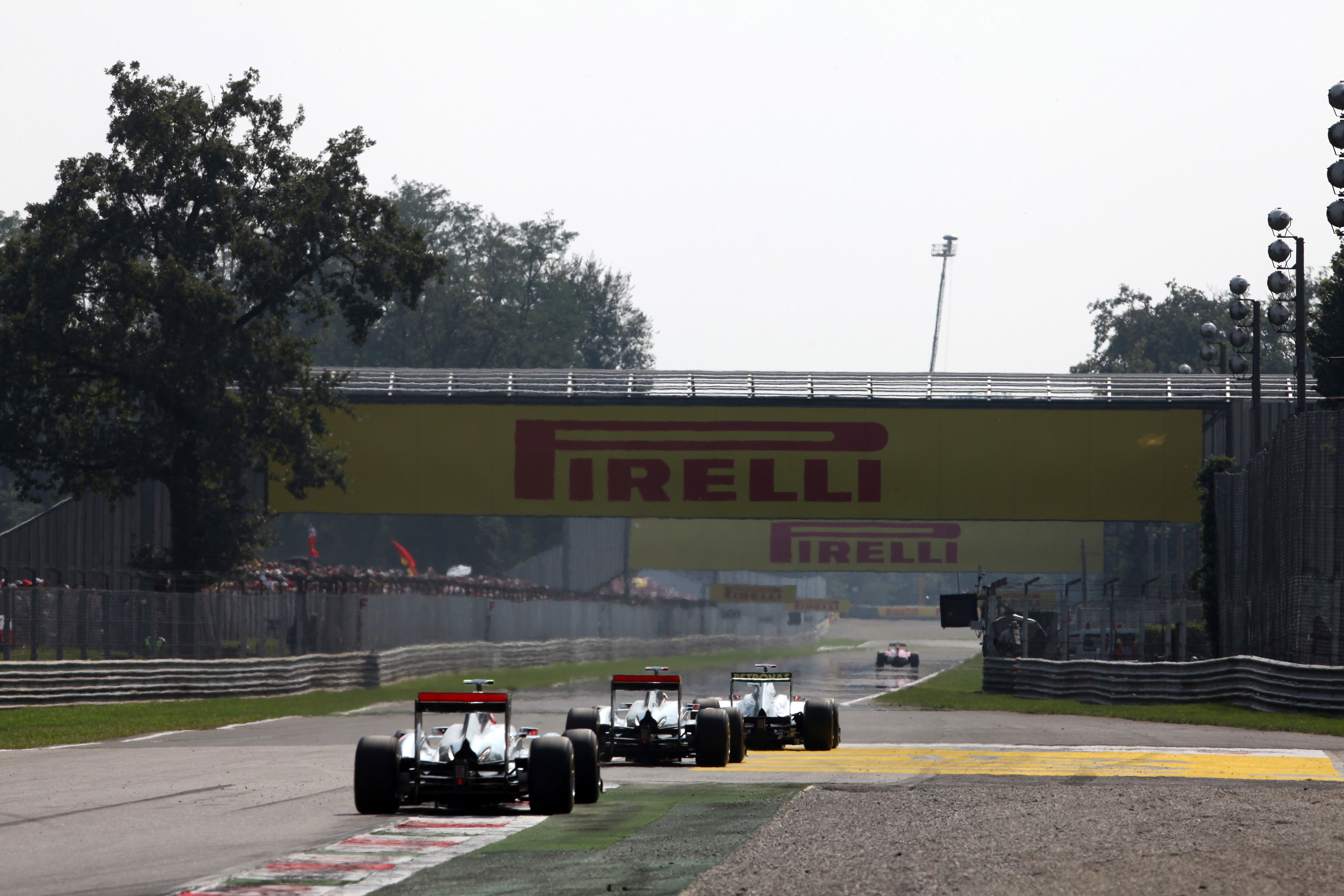 6 Reasons Why The Italian GP Staying At Monza Is Crucial For F1