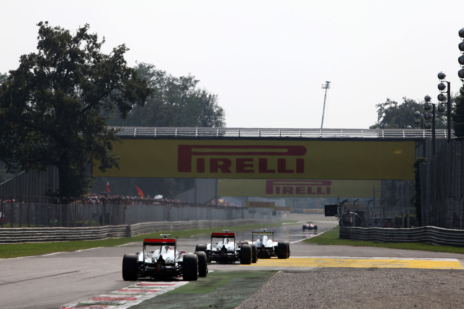 6 Reasons Why The Italian GP Staying At Monza Is Crucial For F1