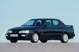 Want a Sierra Cossie? Need to go off-road? *GOOD NEWS!* Ford already thought of it! The Sierra Cossie 4x4!