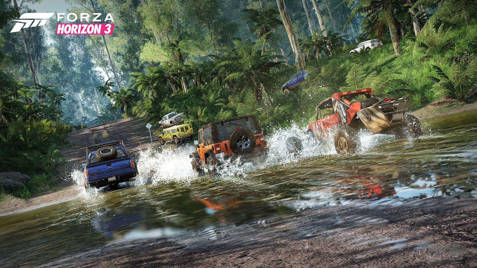 10 Reasons Why Forza Horizon 3 Is Brilliantly Addictive