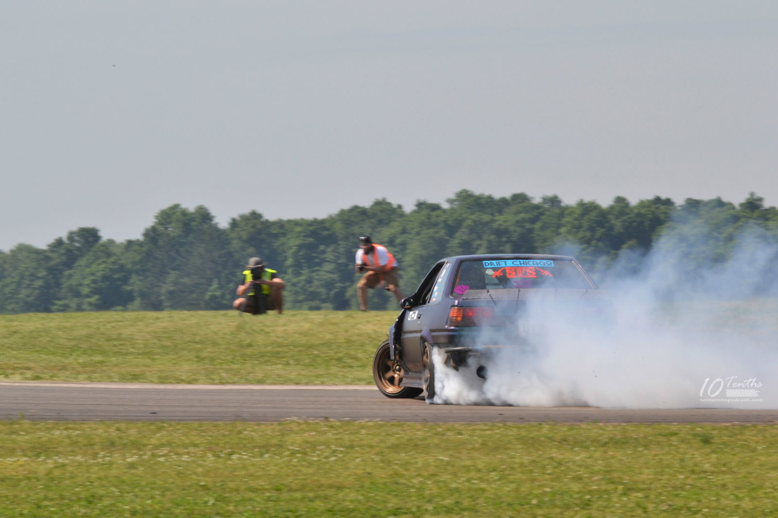 Building a Fiat Drift Car