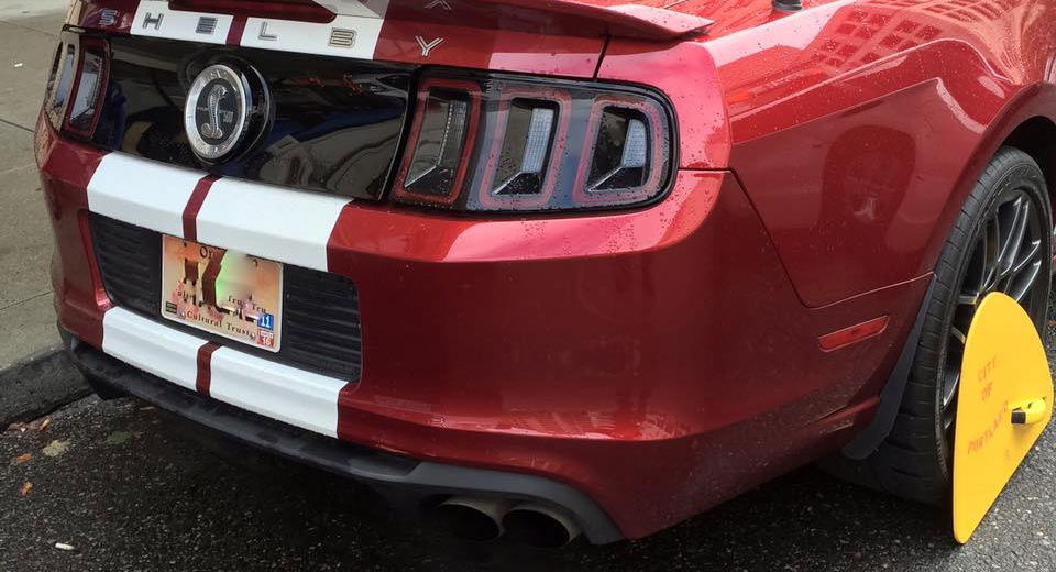 Here's Your First Look At Gymkhana Nine