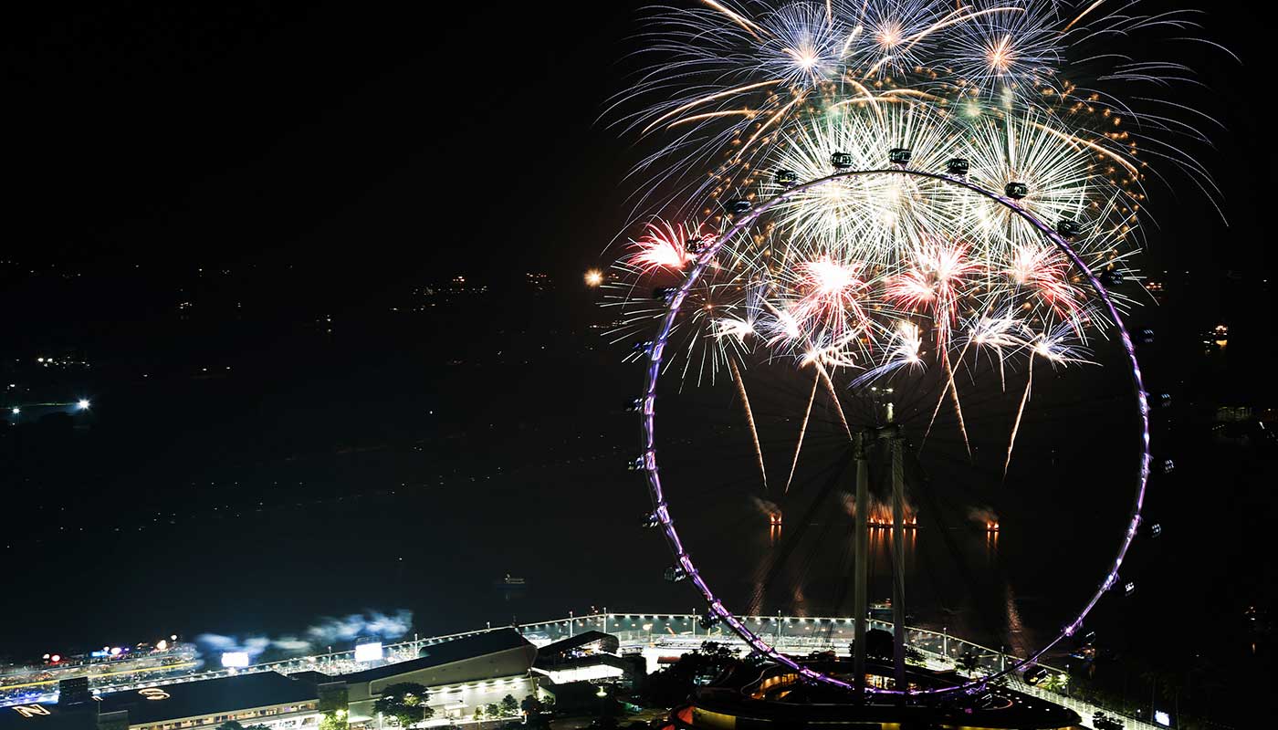 10 Unusual Facts You Might Not Know About The Singapore GP