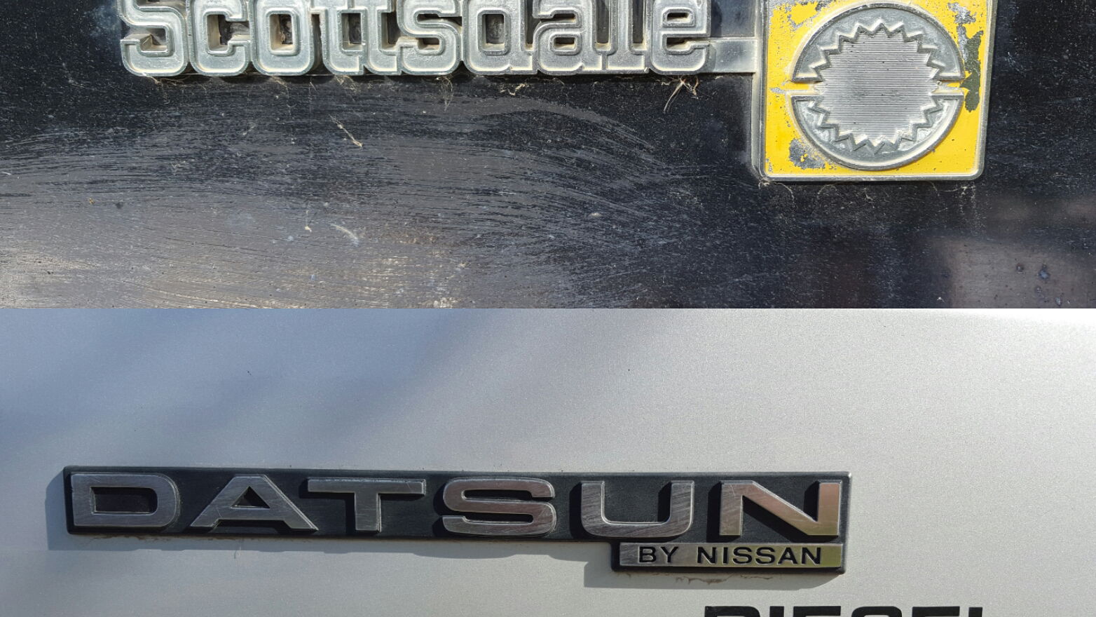 Comparison Test: 1980 Chevrolet C10 vs. 1981 Datsun 720D