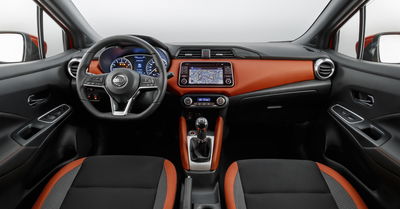 Nissan's Next Micra Looks Far Less Rubbish Than You'd Think