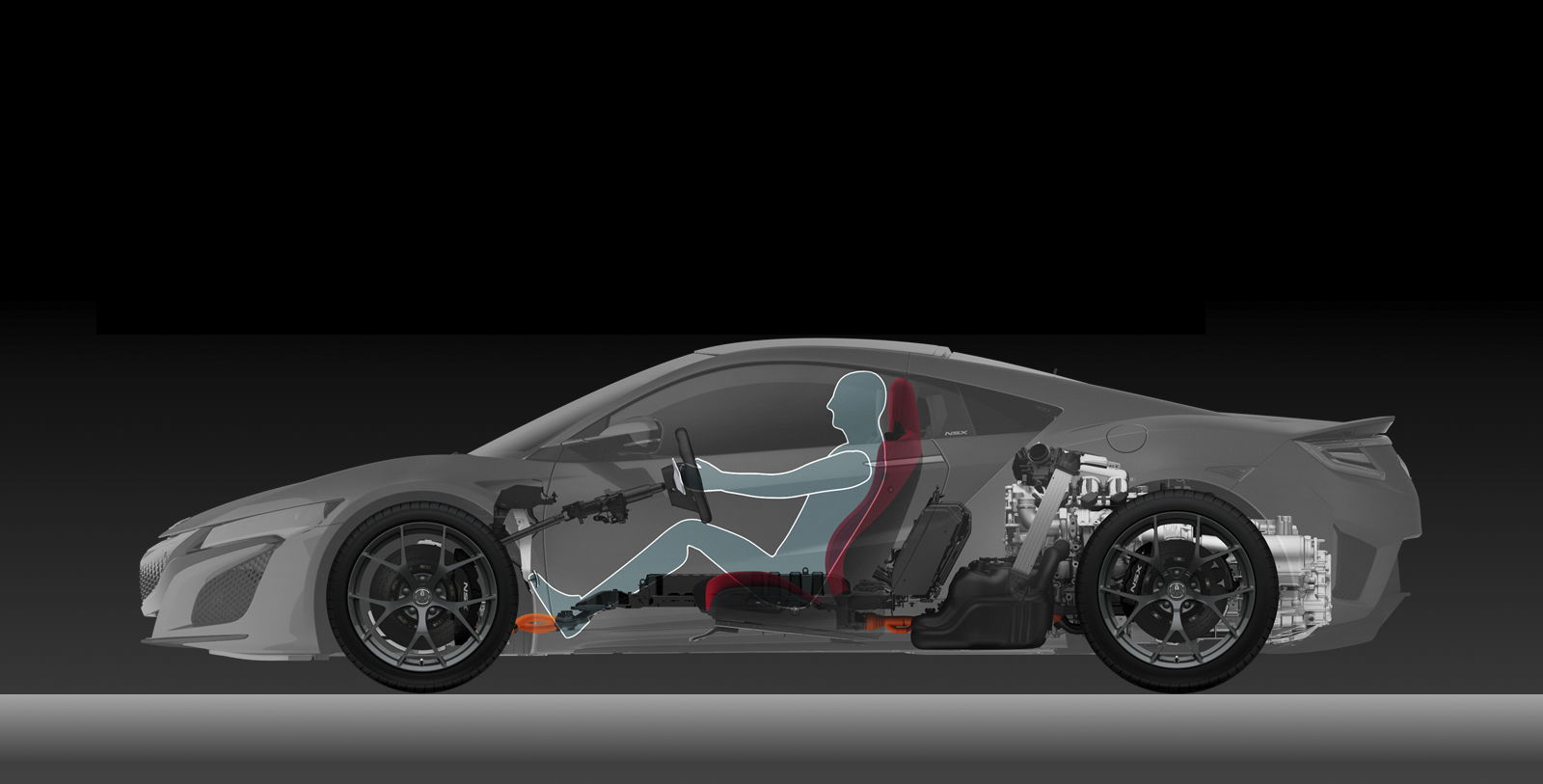 7 Fascinating Technical Facts About The 2017 Honda NSX