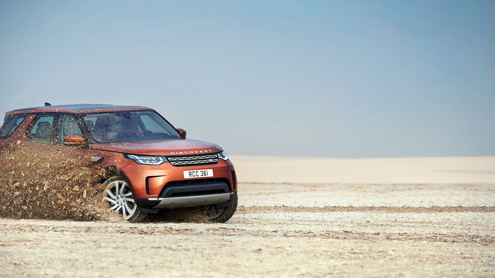 The New Land Rover Discovery Is Here