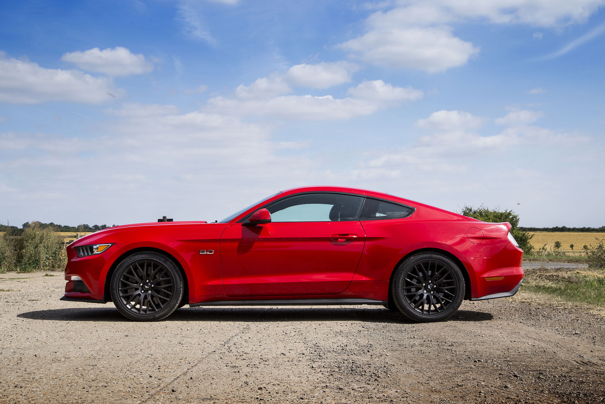 What Girls Really Think Of A V8 Mustang