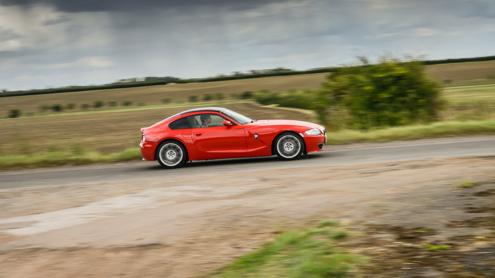 BMW Z4 Coupe Review And Buying Guide