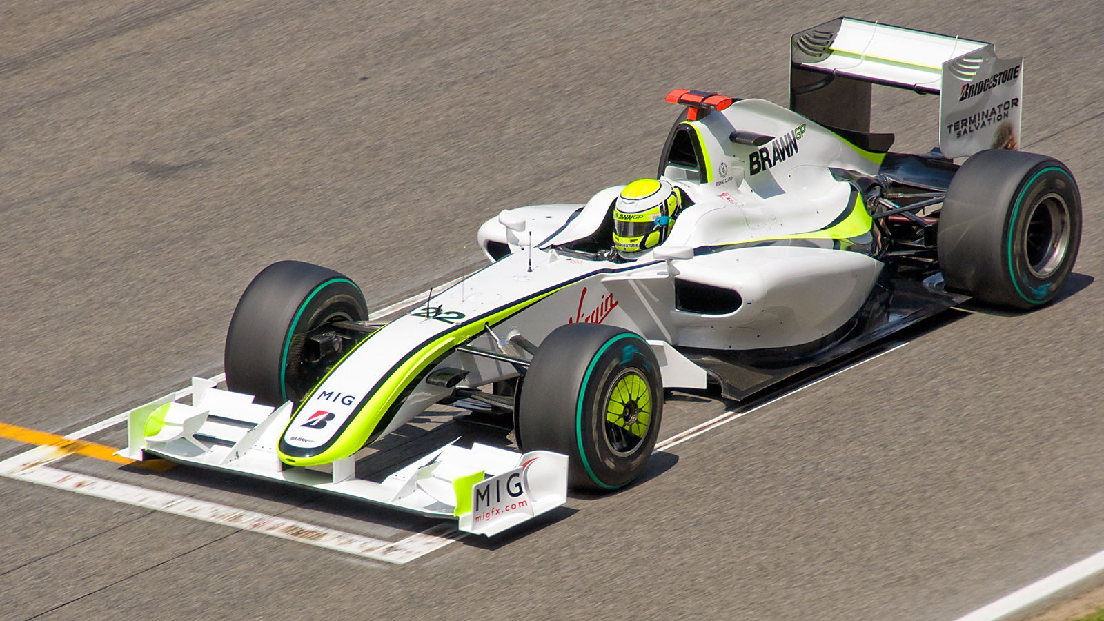 Here Are Your 14 Best Looking Single-Seater Race Cars