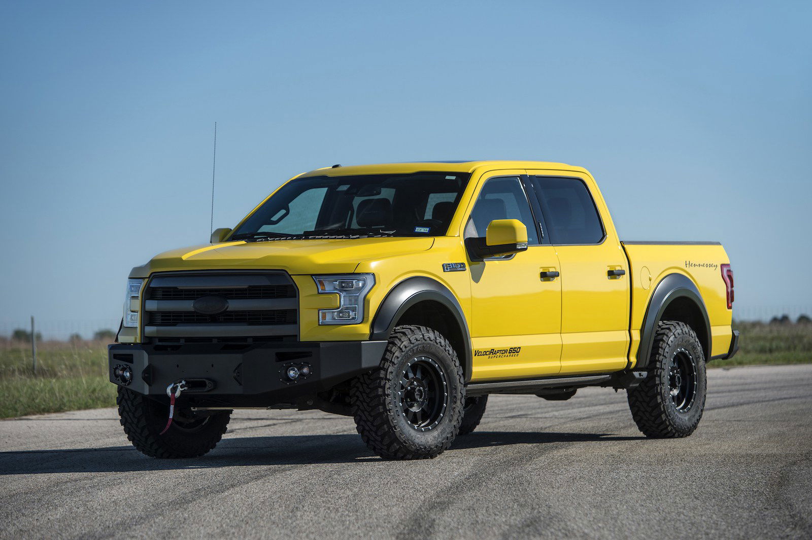 7 Demonic Cars From Hennessey
