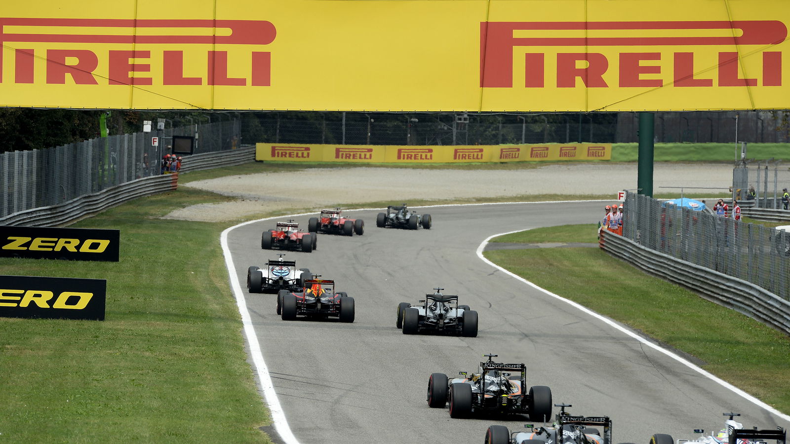 $8 Billion Takeover Of Formula 1 Begins, But Bernie Isn’t Budging