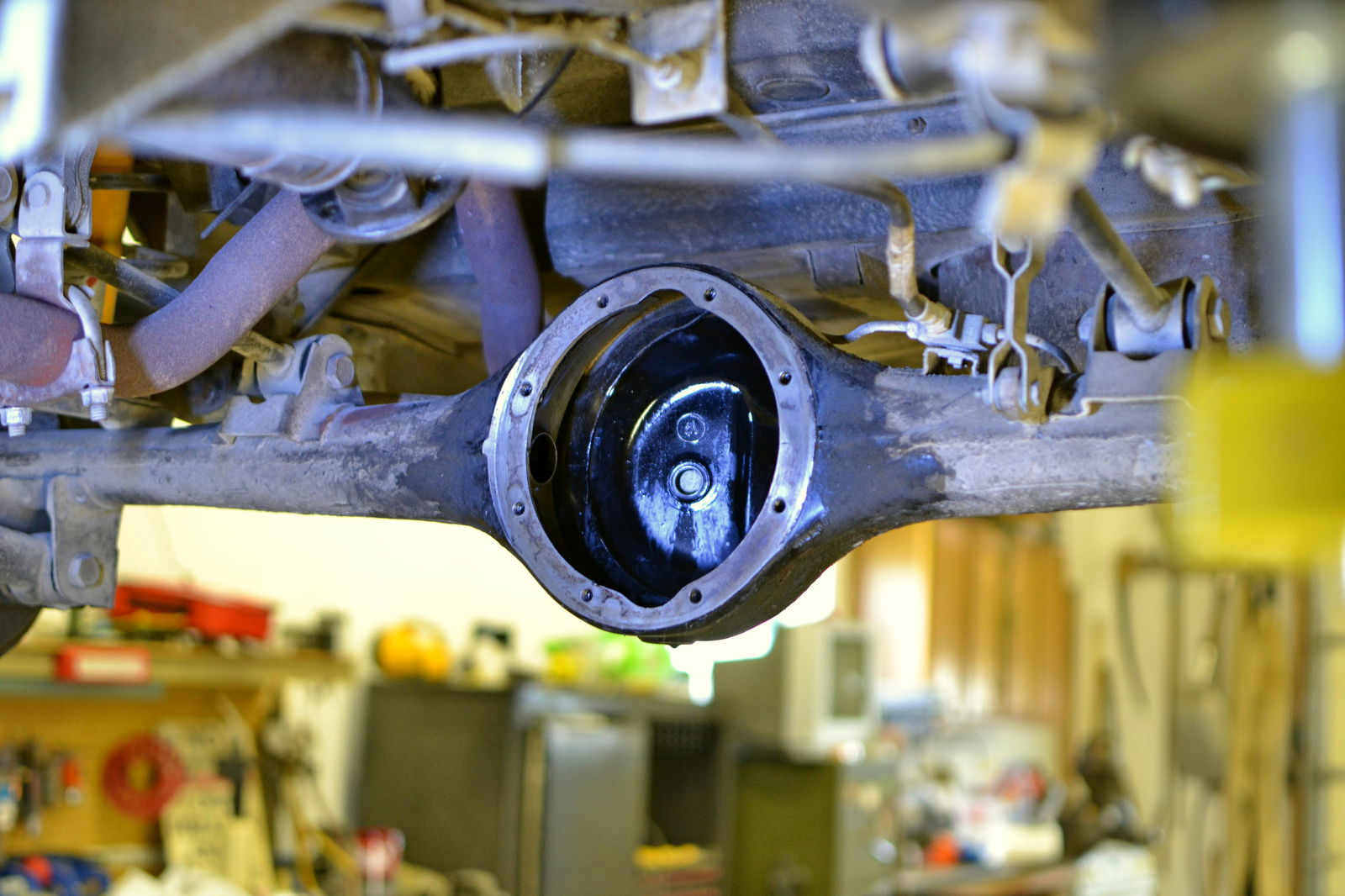Building a Fiat Drift Car