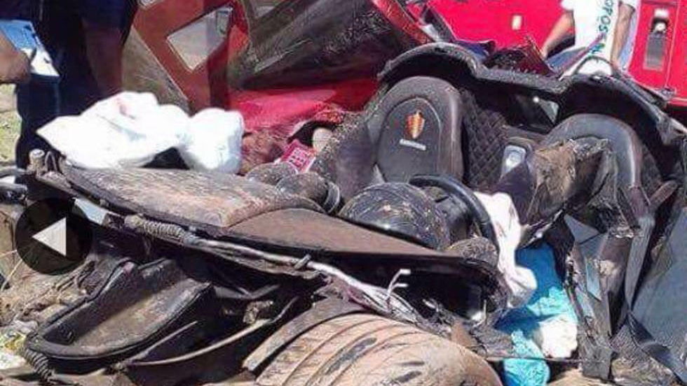 That Was A Koenigsegg...