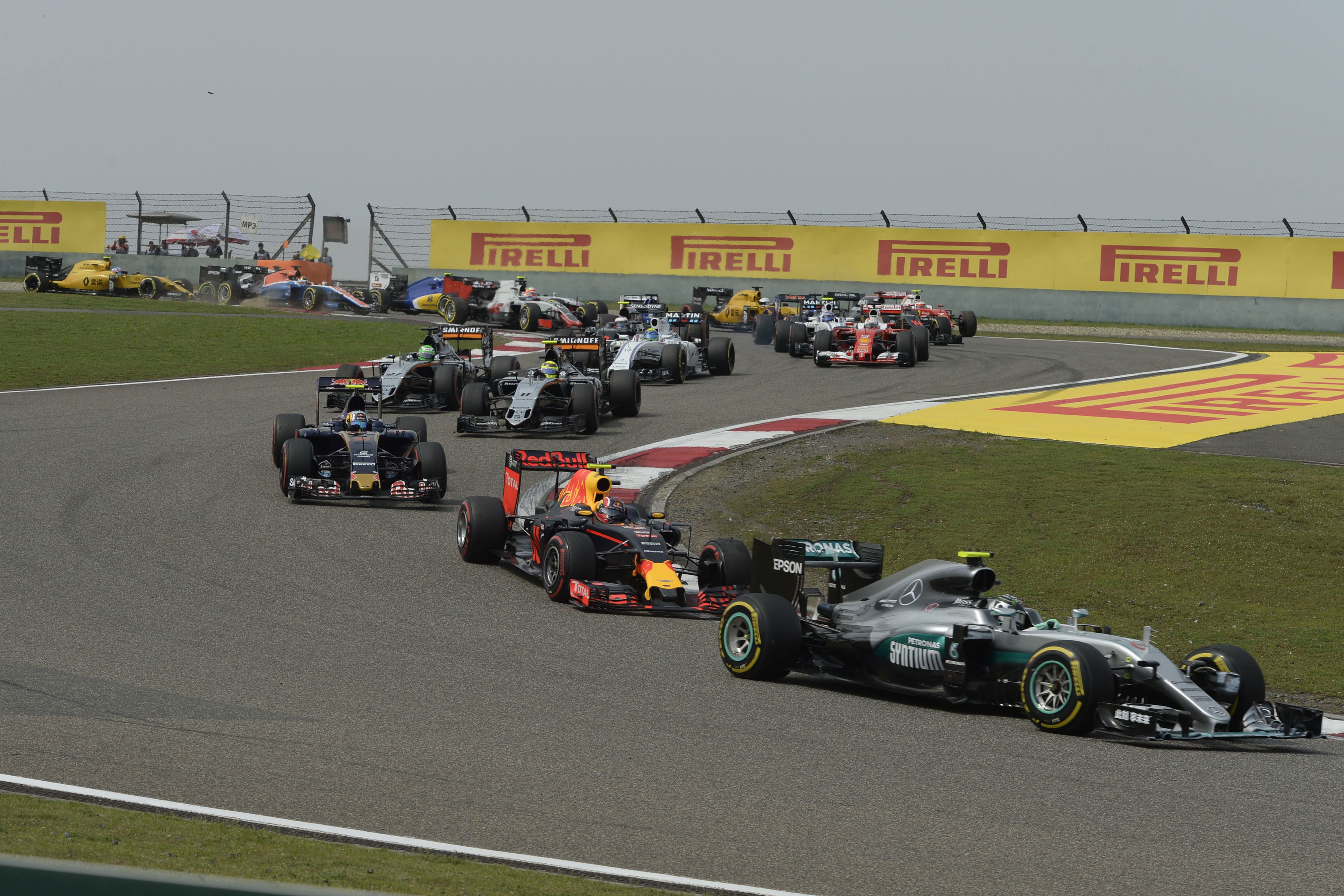 10 Reasons Why A New Owner For F1 Could Be A Good Thing